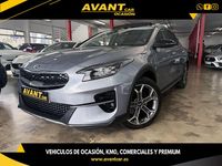 Usado Kia XCeed 141 CV (103 kW) 2021 Gris SUV