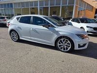Usado Seat Leon FR 184 CV (135 kW) 2016 Blanco Berlina