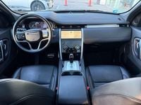 Käytetty Land Rover Discovery Sport R-Dynamic 204 HP (150 kW) 2023 Sininen Katumaasturi