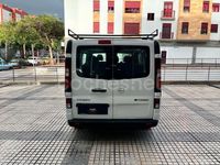 Usado Opel Vivaro 145 CV (106 kW) 2017 Blanco Monovolumen