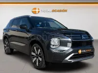 Nuevo Mitsubishi Outlander P-HEV 306 CV (225 kW) 2026 Gris / plata SUV