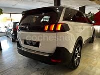 Usado Peugeot 5008 GT 130 CV (95 kW) 2021 Blanco SUV