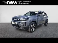 Usado Dacia Duster Journey 130 CV (95 kW) 2025 Gris SUV