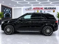 Usado Mercedes GLE350 de 320 CV (235 kW) 2021 Negro SUV