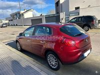 Usado Fiat Bravo Dynamic 120 CV (88 kW) 2008 Granate Utilitario