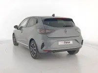 Usado Renault Clio V Techno 90 CV (66 kW) 2024 Gris / plata Berlina