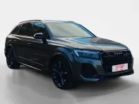 Usado Audi Q7 S-Line 286 CV (210 kW) 2024 Gris SUV