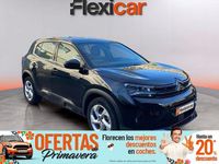 Usado Citroën C5 Aircross Feel 131 CV (96 kW) 2023 Negro SUV