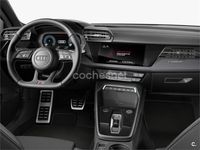 Usado Audi A3 S-Line 116 CV (85 kW) 2025 Negro Berlina