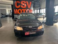 Usado Nissan Almera 89 CV (65 kW) 2002 Utilitario