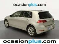 Usado VW Golf VII Advance 150 CV (110 kW) 2020 Gris Berlina