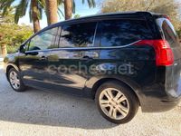 Occasion Peugeot 5008 Allure 130 PK (95 kW) 2016 Zwart MPV