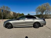 Usado Mercedes E200 197 CV (144 kW) 2023 Beige Familiar