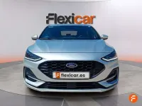 Usado Ford Focus ST-Line X 155 CV (114 kW) 2023 Gris Berlina