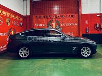 Usado BMW 318 Gran Turismo 150 CV (110 kW) 2020 Gris / plata Berlina