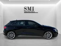 Usado Audi A3 Sportback S-Line 150 CV (110 kW) 2023 Negro Utilitario
