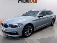 Usado BMW 520 192 CV (141 kW) 2019 Gris Familiar