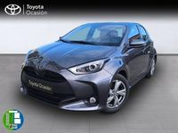 Usado Toyota Yaris Active 91 CV (66 kW) 2024 Gris Utilitario