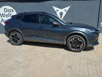 Usado Cupra Formentor 150 CV (110 kW) 2021 Gris / plata SUV