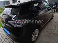 Usado Renault Clio V Techno 90 CV (66 kW) 2024 Negro Berlina