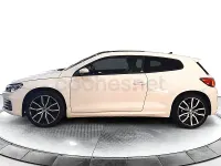 Usado VW Scirocco R-line 125 CV (91 kW) 2017 Blanco Coupe