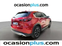 Usado Mazda CX-5 Newground 165 CV (121 kW) 2024 Rojo SUV