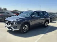 Usado Hyundai Santa Fe 179 CV (131 kW) 2022 Gris SUV