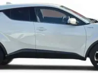 Usado Toyota C-HR Advance 180 CV (132 kW) 2021 Blanco SUV