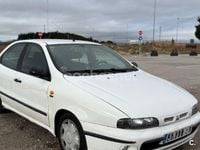 Usado Fiat Brava 103 CV (75 kW) 1998 Blanco Utilitario