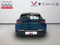 Usado Peugeot 3008 GT 145 CV (106 kW) 2025 Azul SUV