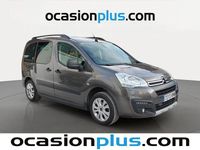 Usado Citroën Berlingo PureTech 110 CV (80 kW) 2018 Marrón Monovolumen