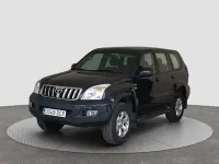 Usado Toyota Land Cruiser 166 CV (122 kW) 2004 Azul SUV