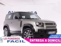 Usado Land Rover Defender 400 CV (294 kW) 2022 Verde SUV