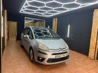 Usado Citroën C4 Picasso Exclusive 138 CV (101 kW) 2007 Gris / plata Monovolumen