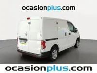 Usado Nissan NV200 Comfort 90 CV (66 kW) 2018 Blanco Monovolumen