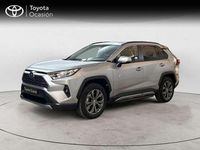 Occasion Toyota RAV4 Hybrid Advance 218 PK (160 kW) 2024 Zilver SUV