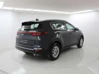 Usado Kia Sportage 132 CV (97 kW) 2018 SUV