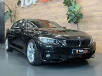 Usado BMW 430 Gran Coupé Sport Line 258 CV (189 kW) 2016 Negro Coupe