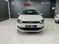 Usado VW Polo Advance 85 CV (62 kW) 2011 Blanco Utilitario