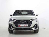 Usado Audi Q3 Sportback S-Line 245 CV (180 kW) 2023 Plateado SUV