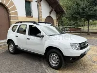 Usado Dacia Duster Ambiance 125 CV (91 kW) 2016 Blanco SUV