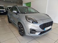 usado Ford Puma 1.0 Ecoboost Mhev St-line X 125