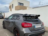 Usado Mercedes GLA45 AMG AMG Edition 1 360 CV (264 kW) 2015 Gris / plata SUV