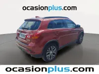 Usado Mitsubishi ASX Motion 117 CV (86 kW) 2018 Rojo SUV