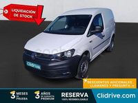 Usado VW Caddy 122 CV (89 kW) 2019 Blanco Monovolumen