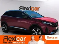 Usado Peugeot 3008 GT 130 CV (95 kW) 2022 Rojo SUV