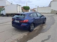 Occasion BMW 116 116 ch (85 kW) 2020 Bleue Citadine