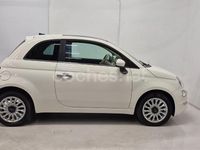 Usado Fiat 500 70 CV (51 kW) 2023 Blanco Berlina