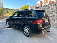 Usado Mercedes GLE350 258 CV (189 kW) 2015 Negro SUV