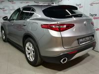 usado Alfa Romeo Stelvio 2.2 Diésel 140kW (190CV) Executive RWD en Madrid